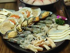 -丽江庭院·云南野生菌·海鲜火锅(鼓楼四合院店)