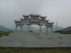 -沂蒙山旅游区云蒙景区(蒙山国家森林公园)