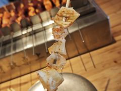 -邢氏老太太烤串(北兴街店)