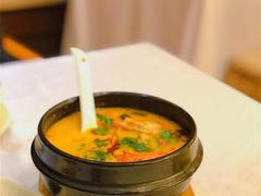 冬阴功汤（小份）-阿诺泰·泰国餐厅(紫荆店)