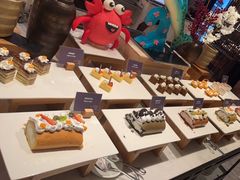 -顺德联塑万怡酒店·万荟轩自助餐厅