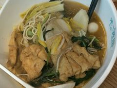 -不二烫捞麻辣烫(白云凯德店)