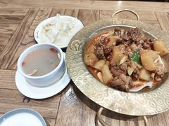 羊肉汤-北疆饭店(金狮广场店)