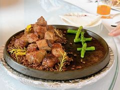 -锦江宾馆-花园餐厅