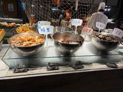 -飨食汇全日制餐厅·昆山皇冠假日酒店(九方店)