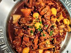 -胖哥俩肉蟹煲(梅溪步步高店)