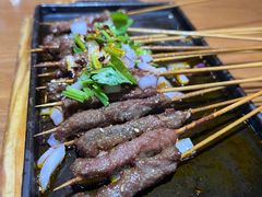 -聚点串吧·北京烧烤(赵登禹路店)