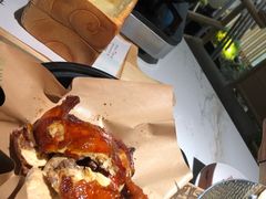 -绿茶餐厅(淮安吾悦广场店)