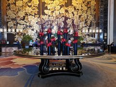 -长沙富力万达文华酒店