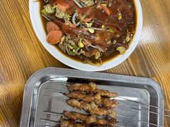 -何记酿皮店(西流湾店)