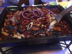 -鱼库·不仅是一家烤鱼店(车公庙店)