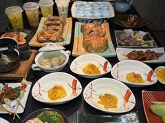 -花潮料理艺食馆(SM新生活广场店)