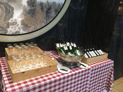 -北京希尔顿逸林酒店-逸轩西餐厅-自助餐厅