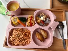 -J cafe 朝夕餐厅