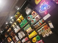 -LINE FRIENDS Garosu-gil Flagship Store