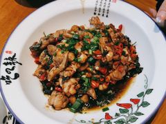 -庭苑饭香·生态餐厅(动物园店)