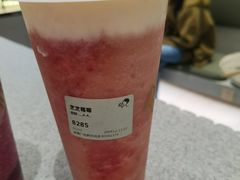 -喜茶(青岛金狮广场店)