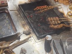 -小蜜蜂团建自助烧烤场(小洲村店)