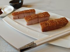 -上海和平饭店龙凤厅 Dragon Phoenix