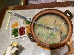 海鲜粥-泰钰丰烤鸭.天津菜(开发区店)