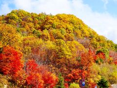 -丹东天桥沟景区