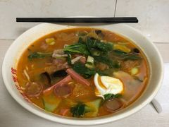 老头面-项记面馆(明瓦廊店)