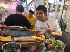 -玄希浪漫厨房·韩料烤肉(湖滨银泰in77店)