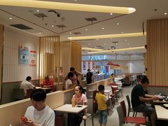 大堂-乡村基(南坪上海城店)