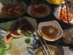 -三千里韩式炭火烤肉(南八马路店)