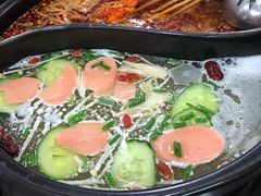 -俭让佬妈现卤串串(温江总店)