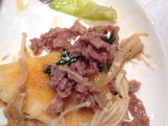 江边滚碎碎肥牛-俏江南(中山路先天下广场店)