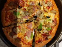 -必胜客(东大桥店)