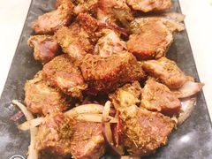 -刘小胖煎肉馆