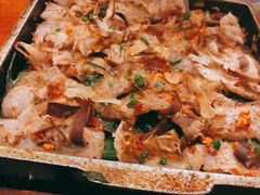 韭香碳烤肉-吴越荣记苏州菜·松鼠桂鱼100%活鱼现做(斜塘老街店)