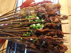 -86烧烤 | 江湖菜(石人总店)
