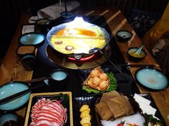 -湊湊火锅·茶憩(恒隆广场店)