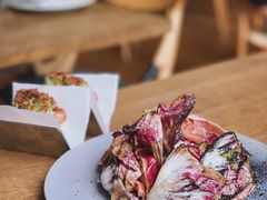 布拉塔芝士落地球火腿-BOR Eatery(安福路店)