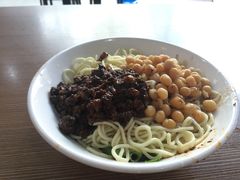 -花市豌杂面(民生路店)