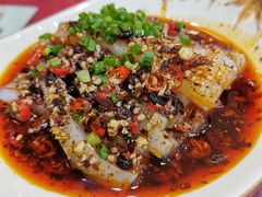 伤心凉粉-易老妈蹄花.特色川菜(人民公园总店)