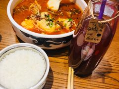 -渝是乎川渝小炒(新世界百货望京店)