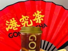 -港究茶·冠军丝袜奶茶(皇庭广场店)