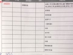 -爱康国宾体检中心(五角场万达广场分院)
