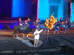 -婺源梦里老家大型山水实景演出