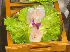 -老渔家白族·石板烧·野生菌火锅(古城中心店)