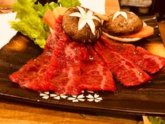 -炼火烤肉店