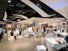 大堂-眉州东坡(华联万柳店)