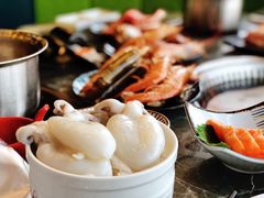 -五月罗马海鲜烤肉自助餐厅(印象城店)