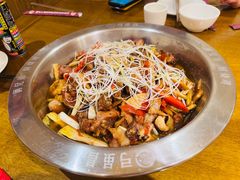 -弓虽昌焖烧鸡(大竹林店)