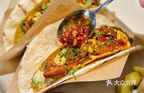Braised Pork Tacos