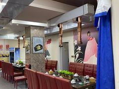 大堂-朴小妹人参鸡汤火锅(长白山万达店)